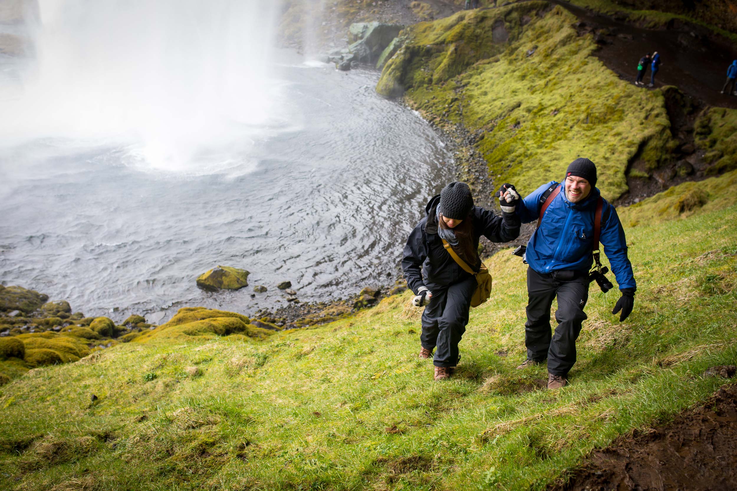 Reportage, Iceland, Divers, Heleen Klop fotografie